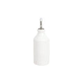 Aria White Olive Oil Bottle